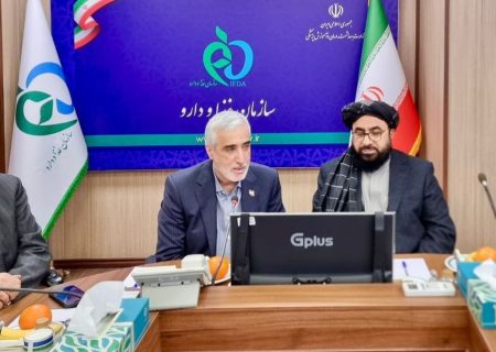 امضای تفاهم‌نامه همکاری داروسازی و تجهیزات پزشکی میان طالبان و ایران