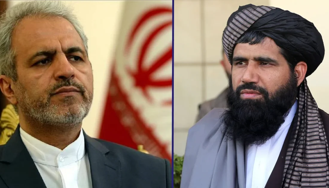 طالبان و ایران در آستانه تفاهم مشترک برای اعزام قانونی و تضمین حقوق کارگران افغان