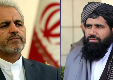 طالبان و ایران در آستانه تفاهم مشترک برای اعزام قانونی و تضمین حقوق کارگران افغان