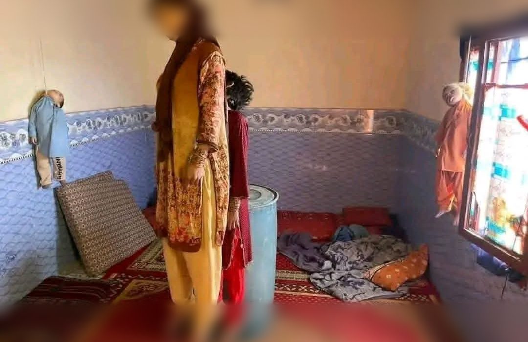 فاجعه در کراچی؛ کشف جسد حلق‌آویز شده‌ی یک مادر افغانستانی و سه کودک خردسالش در شرایطی مشکوک