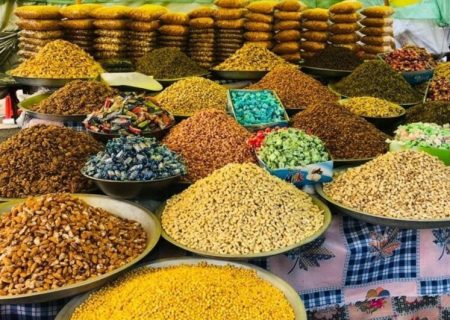 افزایش سه‌برابری صادرات میوه خشک هرات؛ ارسال نزدیک به ۲۰ میلیون کیلوگرام محصول به بیش از ۲۰ کشور جهان
