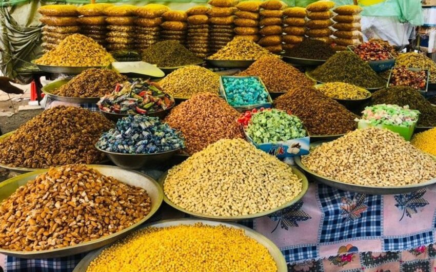 افزایش سهبرابری صادرات میوه خشک هرات؛ ارسال نزدیک به ۲۰ میلیون کیلوگرام محصول به بیش از ۲۰ کشور جهان