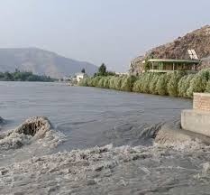 طرح انتقال آب دریای کنر به بند درونته برای حل کمبود آب زراعتی ننگرهار تایید شد