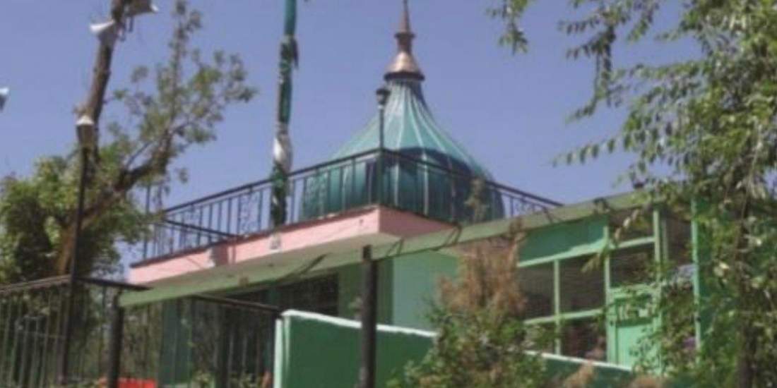 تخریب زیارتگاه شیعیان در کابل به دستور وزیر عدلیه طالبان