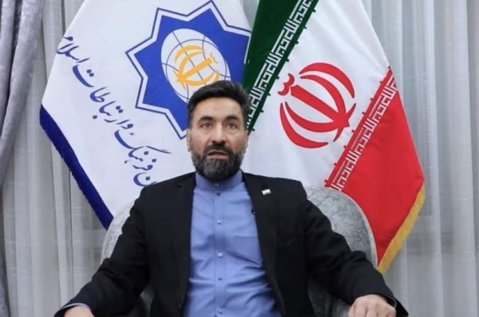 تأکید رایزن فرهنگی جمهوری اسلامی ایران در امور افغانستان بر حمایت جهانی از حقوق مردم فلسطین