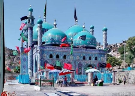 طالبان ورود زنان به زیارتگاه سخی کابل را ممنوع کردند   