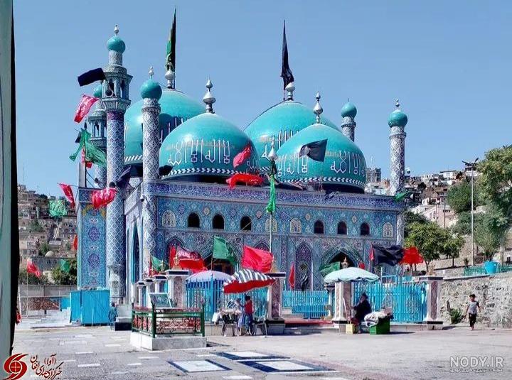 طالبان ورود زنان به زیارتگاه سخی کابل را ممنوع کردند