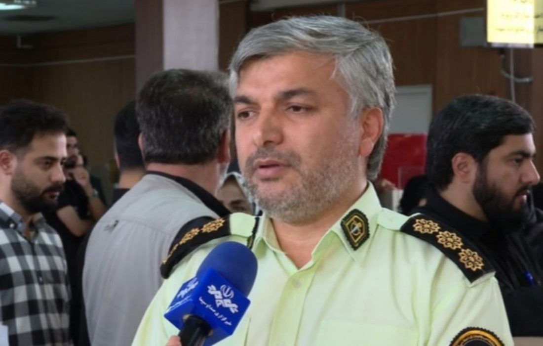 راهاندازی سامانه هوشمند خدمات پلیس مهاجرت ایران برای اتباع خارجی