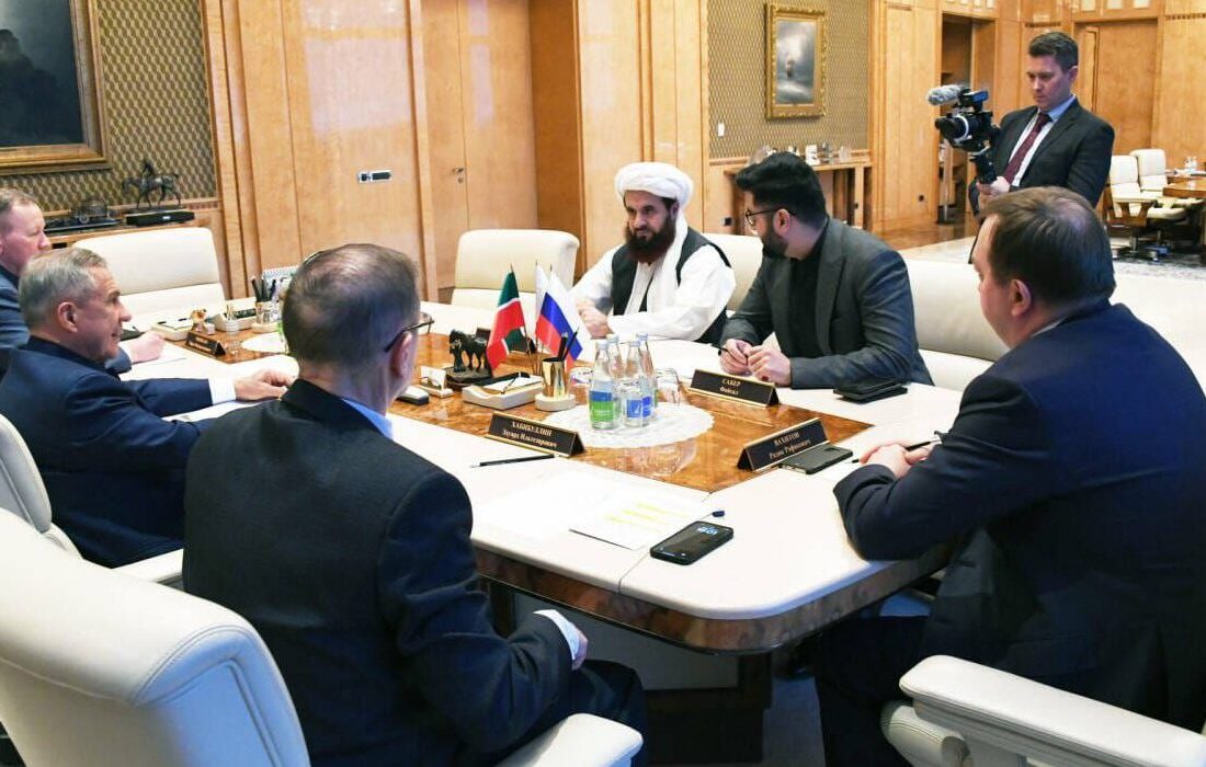 افزایش بیش از دو برابری تجارت تاتارستان و افغانستان در سال ۲۰۲۵