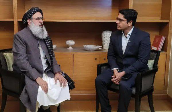 قدردانی وزیر صحت عامه طالبان از حمایتهای دوامدار هند در بخش صحت افغانستان