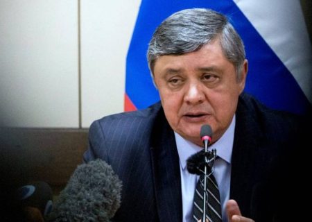 ضمیر کابلوف: شرایط برای جذب کارگران مهاجر افغانستانی فراهم نیست