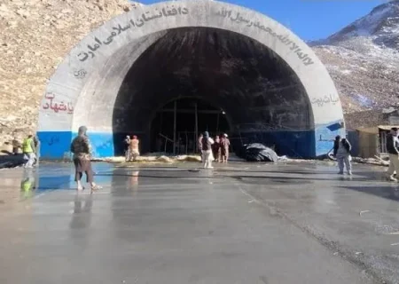 شاهراه سالنگ‌ها به روی وسایط نقیله مخصوصا تیلری‌ها از فردا بازگشایی می‌شود 