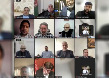 هم‌صدایی ملی احزاب و جریان‌های سیاسی افغانستان برای صلح پایدار و استقرار نظام مشروع