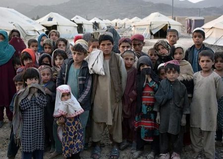 یونیسف: ۱۲ میلیون کودک در افغانستان به کمک فوری بشردوستانه نیاز دارند
