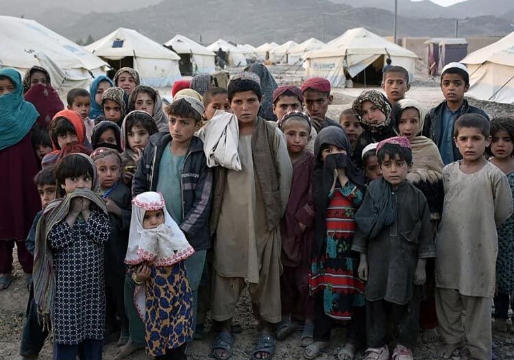 یونیسف: ۱۲ میلیون کودک در افغانستان به کمک فوری بشردوستانه نیاز دارند