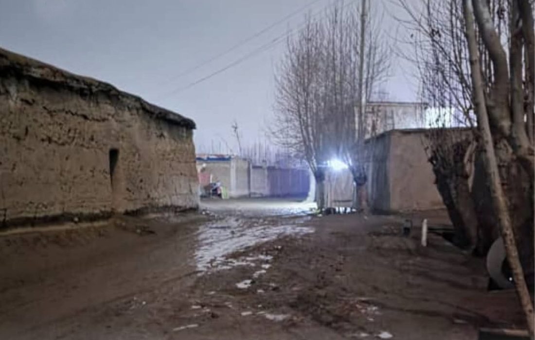 باشندگان روستای مغل در ولایت تخار از غصب خانه و آزار مردم توسط یک عضو استخبارات طالبان خبر می‌دهند