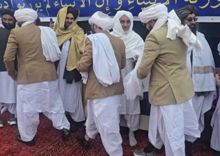 عبدالغنی برادر: هیچ جریان تهدیدکننده‌ای علیه حاکمیت طالبان باقی نمانده است