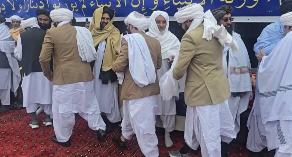 عبدالغنی برادر: هیچ جریان تهدیدکنندهای علیه حاکمیت طالبان باقی نمانده است