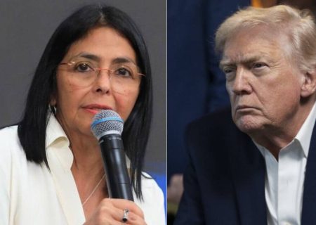 هشدار ترامپ به رئیس‌جمهور موقت ونزوئلا: «بهایی سنگین‌تر از مادورو در انتظار عدم همکاری با واشنگتن است»