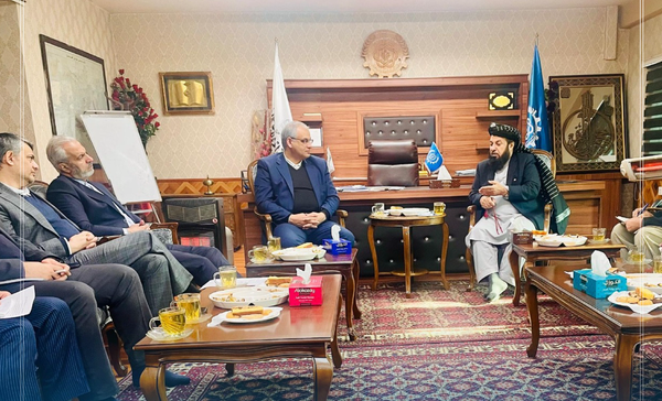 توافق طالبان و ایران بر اعزام قانونی کارگران، صدور سالانه ۲۰۰ هزار ویزای کاری برای شهروندان افغانستان