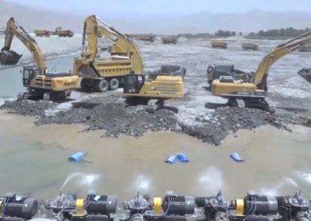 هشدار سفارت چین به شهروندان و شرکت‌های چینی در شمال افغانستان