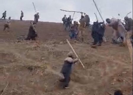 درگیری خونین بر سر استخراج طلا در ولسوالی چاه‌آب تخار، ۶ کشته و ۱۶ زخمی برجای گذاشت