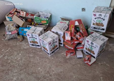 جمع‌آوری ده‌ها قلم اجناس تاریخ‌سپری‌شده از بازارهای بدخشان