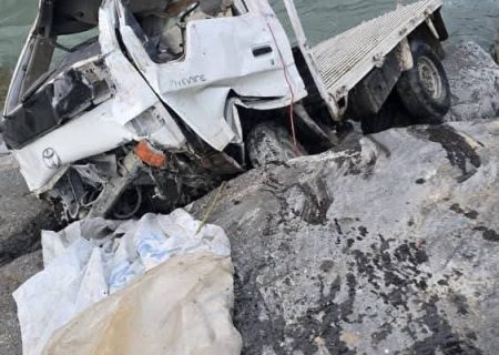 حادثه ترافیکی مرگبار در ولسوالی شکی درواز بدخشان؛ یک تن جان باخت و یک تن زخمی شد