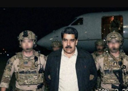 ترامپ با تأیید حملات گسترده به ونزوئلا از بازداشت نیکلاس مادورو خبر داد