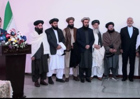 مقامات افغان چهل‌وهفتمین سالگرد پیروزی انقلاب اسلامی ایران را در کابل گرامی داشتند