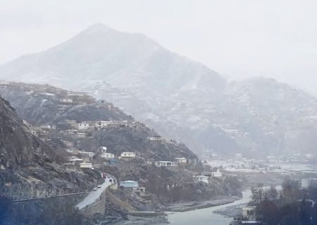 حادثه ترافیکی در بدخشان؛ سقوط موتر به دریای کوکچه جان پنج نفر را گرفت