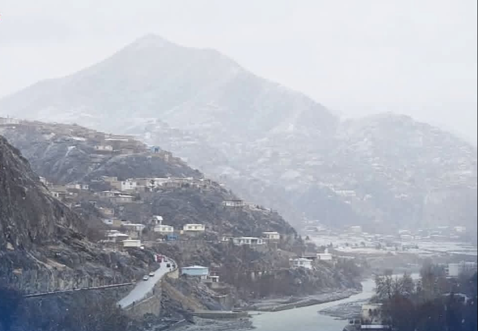 حادثه ترافیکی در بدخشان؛ سقوط موتر به دریای کوکچه جان پنج نفر را گرفت