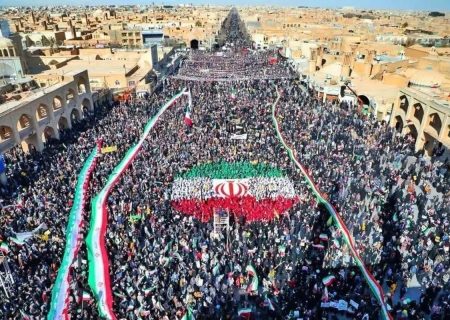 خبرگزاری فارس: ۲۳ تا ۲۶ میلیون نفر در راهپیمایی ۲۲ بهمن ۱۴۰۴ ایران شرکت کردند