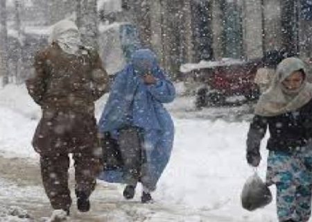 هشدار هواشناسی: بارش برف و باران برای ۹ ولایت‌کشور پیش‌بینی شد