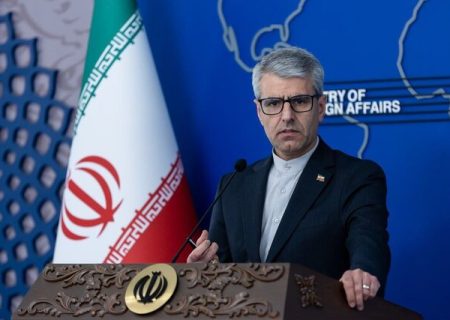 بقائی: امریکا و اسرائیل با «دروغ‌های بزرگ» علیه ایران کارزار اطلاعاتی راه انداخته‌اند