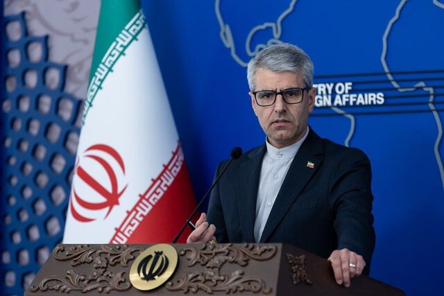 بقائی: امریکا و اسرائیل با «دروغهای بزرگ» علیه ایران کارزار اطلاعاتی راه انداختهاند