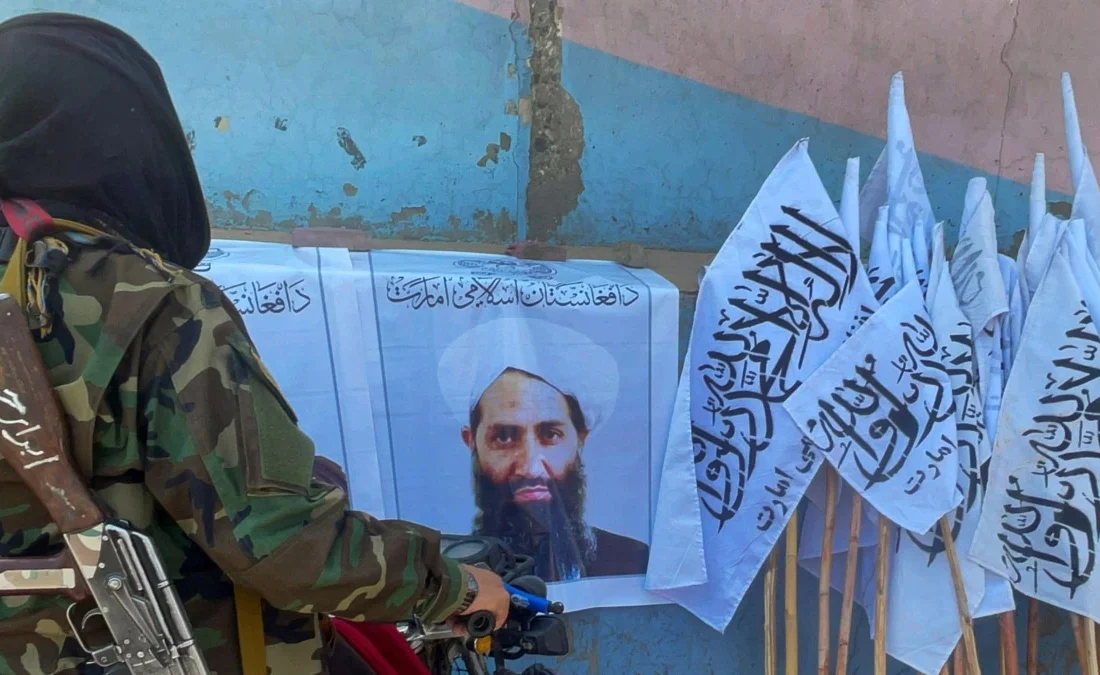 هبتالله آخوندزاده ۱۹ مقام طالبان را تغییر داد