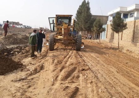 فعالیت‌های تنظیفی در شهر قندوز به‌صورت شبانه‌روزی جریان دارد