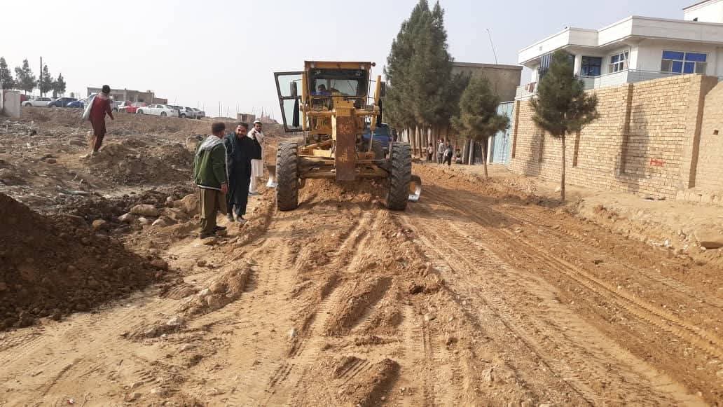 فعالیتهای تنظیفی در شهر قندوز بهصورت شبانهروزی جریان دارد