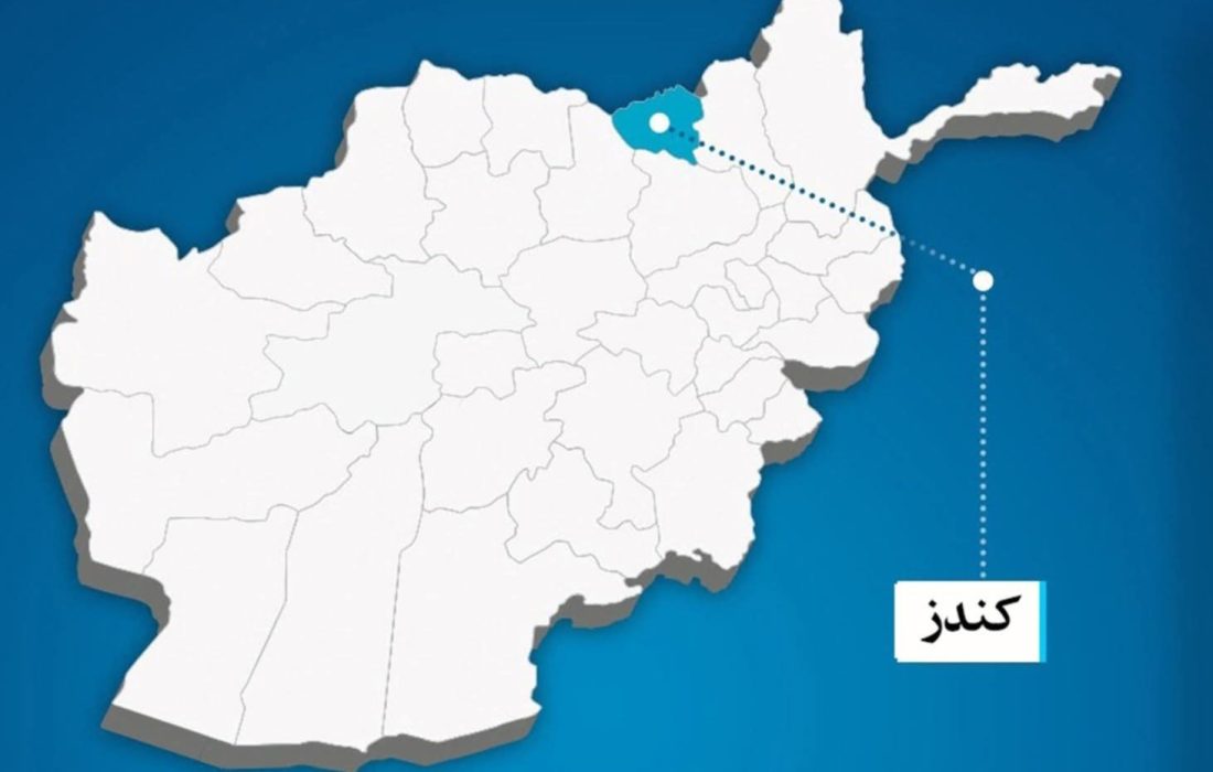 چهار کشته و یک زخمی در پی فروریختن دیوار کهنه در شهر قندوز