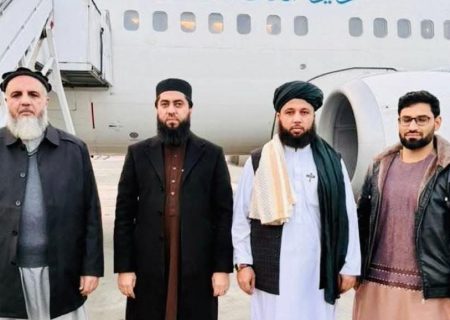 رئیس تنظیم ادویه وزارت صحت طالبان در رأس یک هیأت تخنیکی عازم ترکیه شد