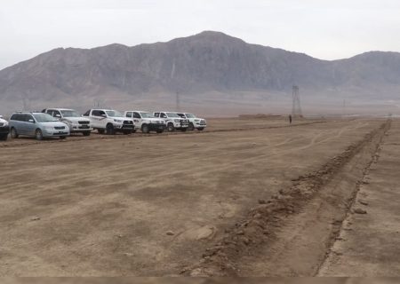 آغاز توزیع ۲۵۰۰ نمره حویلی برای مهاجرین عودت‌کننده در ولسوالی حضرت سلطان سمنگان