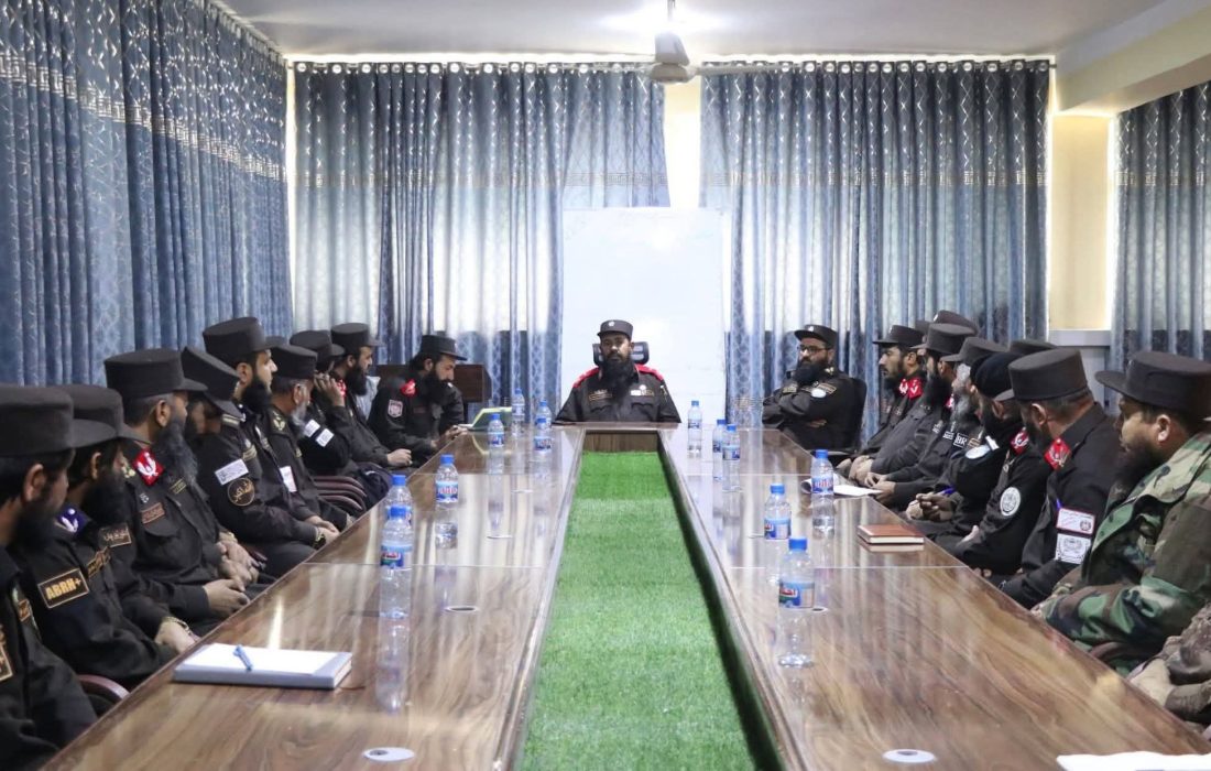 قوماندانی امنیه بغلان ساعت مجاز استفاده از پتاقی را تعیین کرد