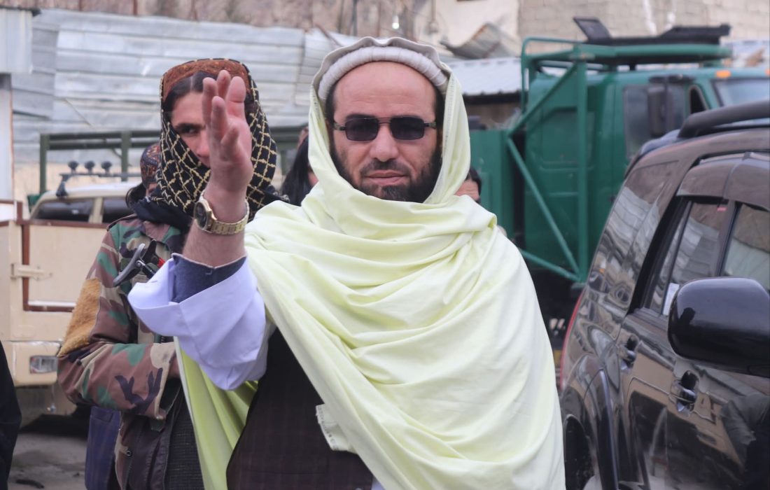 کار اعمار پارک تفریحی معیاری در مرکز ولسوالی نسیِ درواز بدخشان آغاز شد