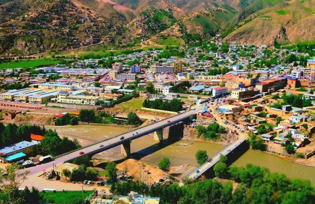 آغاز احداث ۴۷ باغ گیلاس با سیستم آبیاری قطرهای در بدخشان