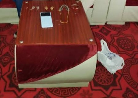 بازداشت دو نفر به اتهام سرقت اموال منازل در شهر تالقان مرکز ولایت تخار