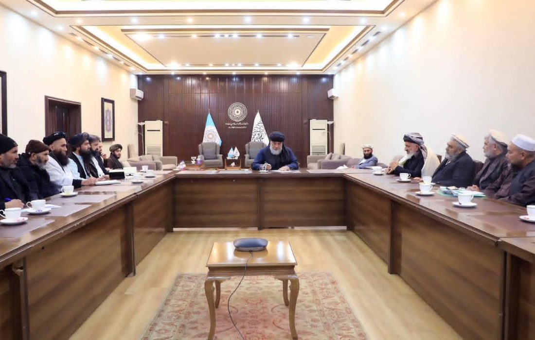 تأکید طالبان بر کنترول نرخ مواد اولیه در ماه رمضان