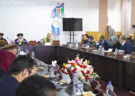 نشست چارچوب انکشافی سازمان ملل برای افغانستان در کابل برگزار شد