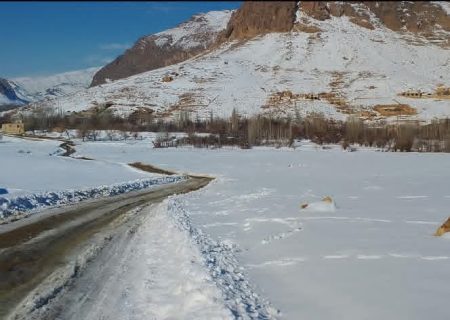 قرارداد ساخت سرک ۶۰ کیلومتری در ولایت میدان وردک به ارزش بیش از ۲ میلیارد افغانی امضا شد