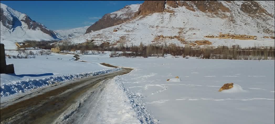 قرارداد ساخت سرک ۶۰ کیلومتری در ولایت میدان وردک به ارزش بیش از ۲ میلیارد افغانی امضا شد